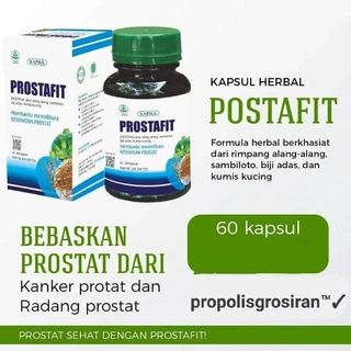 Jual Kapsul Herbal Prostat Harga Terbaik & Termurah November 2024 ...