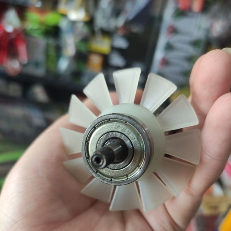 Jual jantung gerinda Ryu asli rsg 100-3 + bearing / armarture mesin ...