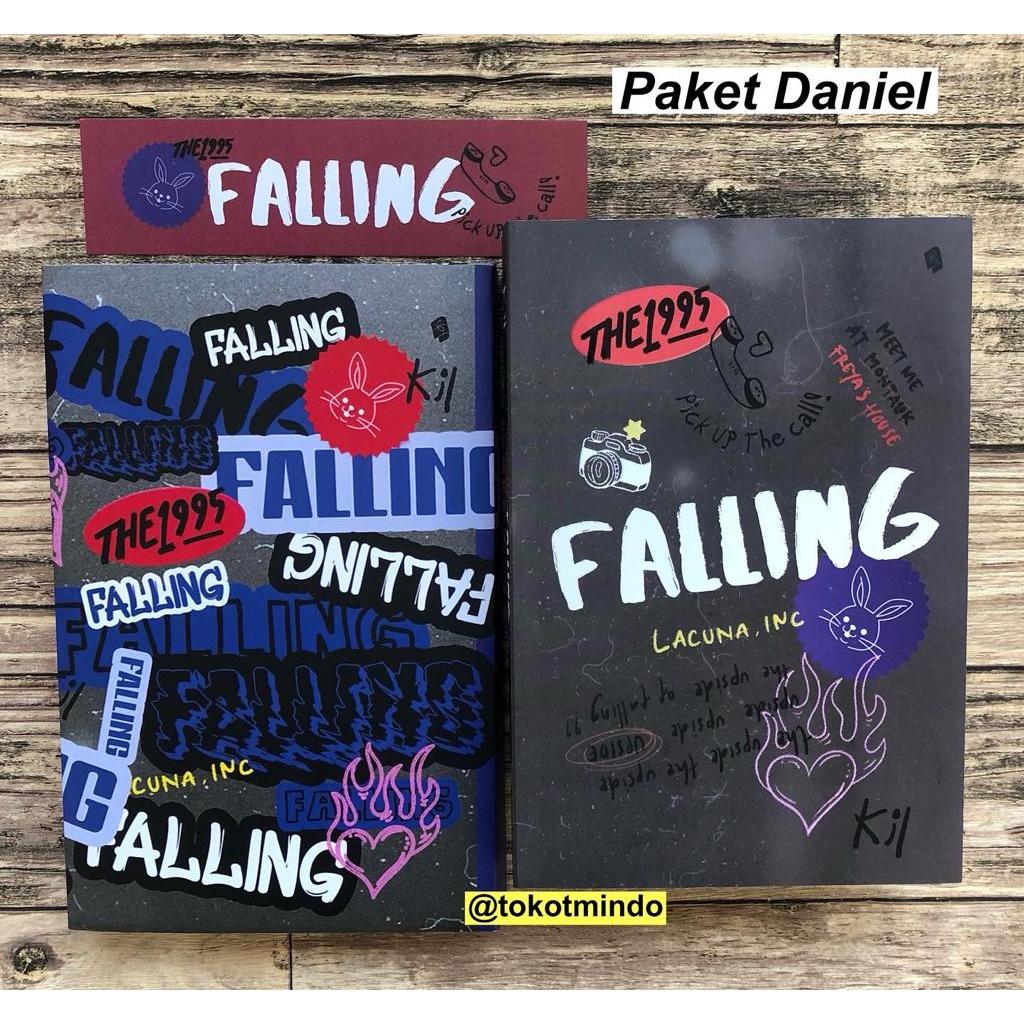 Jual ORIGINAL Novel FALLING (Kil) - Penerbit Bukune | Shopee Indonesia