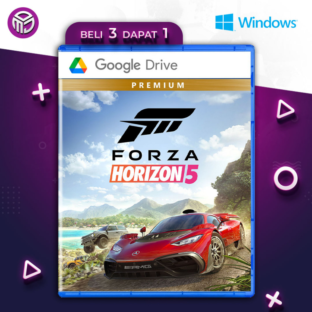 Jual Forza Horizon 5 Premium Edition - Gdrive | Shopee Indonesia