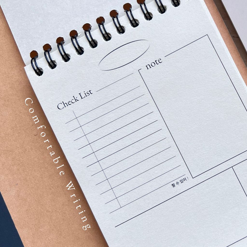 Jual Check List Planner Notepad Buku To Do List Perencanaan Memo Harian ...