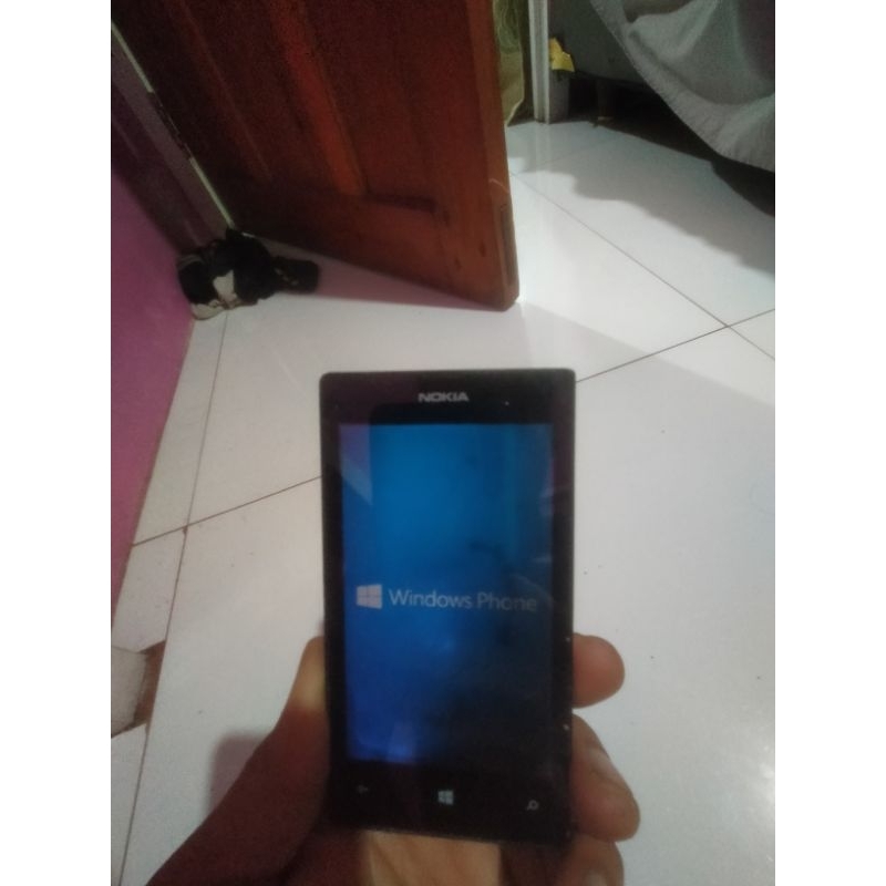 Jual hp nokia Windows nokia 520 type RM-914 hp unik, hp jadul, hp ...