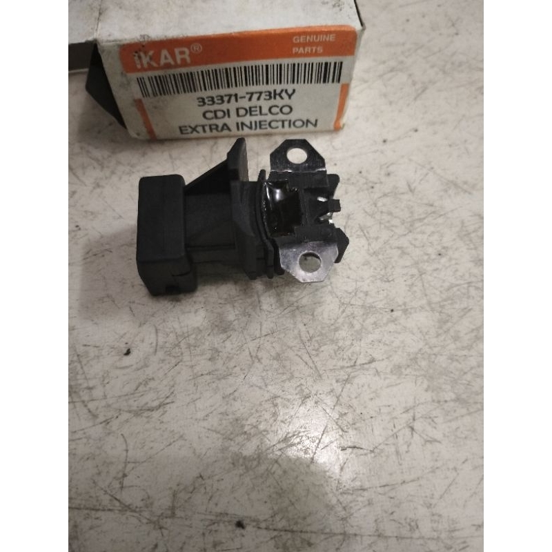 Jual modul cdi delko delco suzuki carry xstra extra injection 1.5cc ...