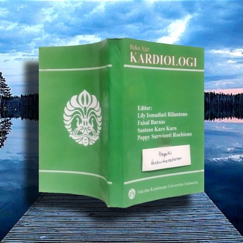 Jual BUKU AJAR KARDIOLOGI Fk UI Shopee Indonesia