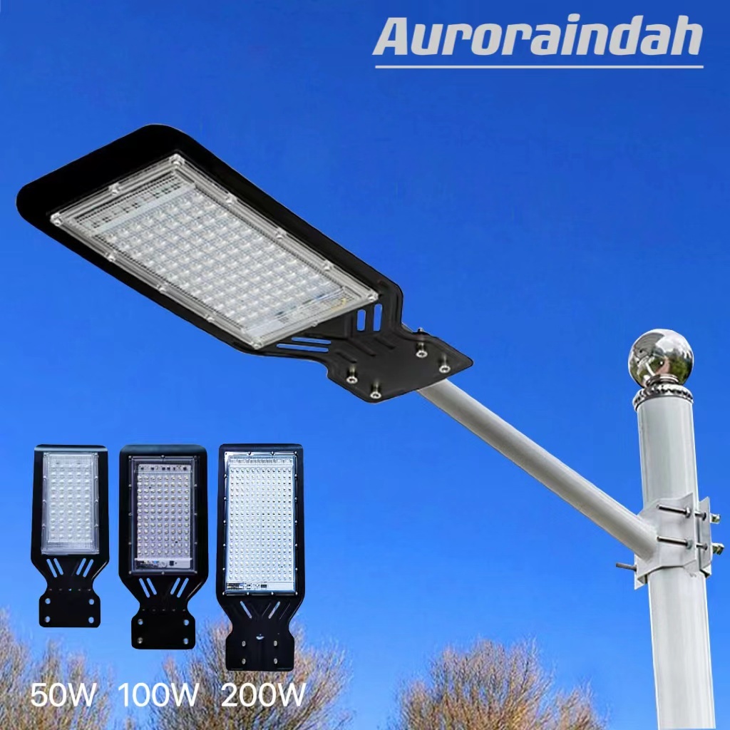 Jual Lampu Jalan Promosi Murah 50w 100w Lampu Jalan Slim Pju Led Smd