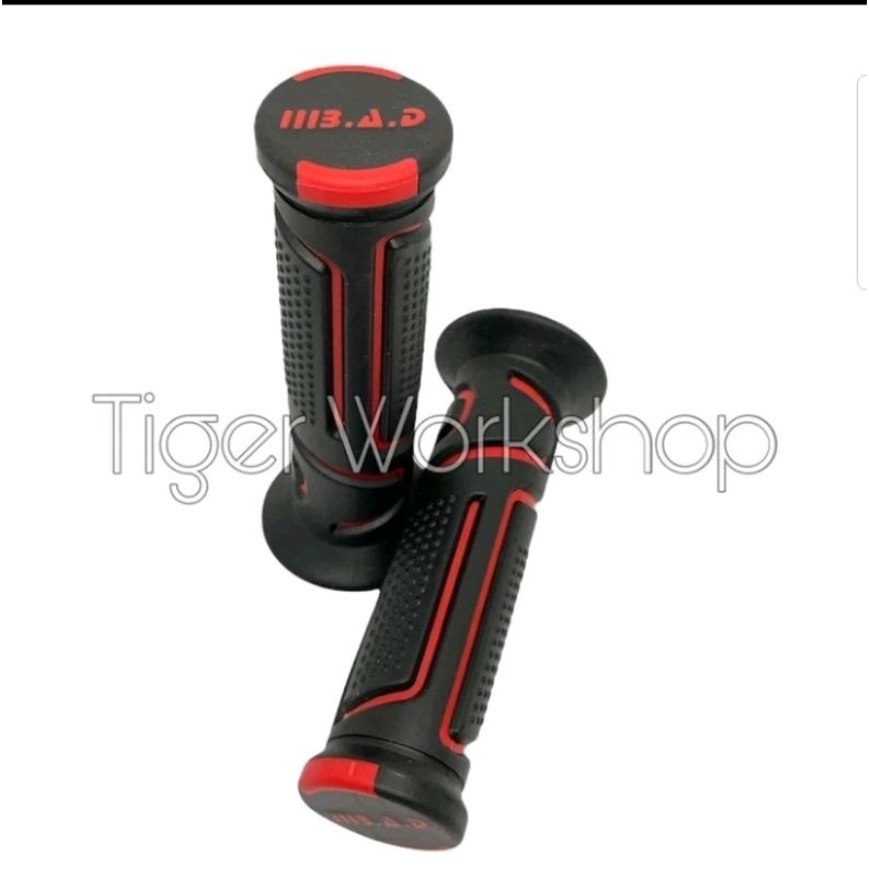 Jual Handgrip Model Tdr Hand Grips Handfat Sarung Gas Motor Universal Semua Jenis Motor Shopee