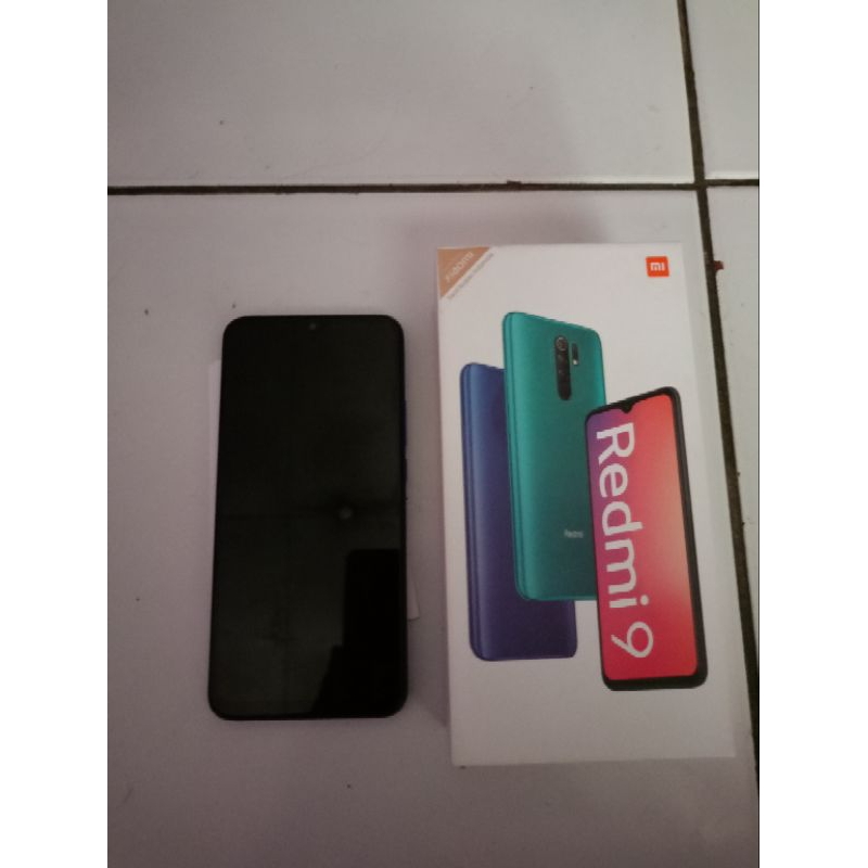 Jual Hp Redmi 9 (Second) | Shopee Indonesia