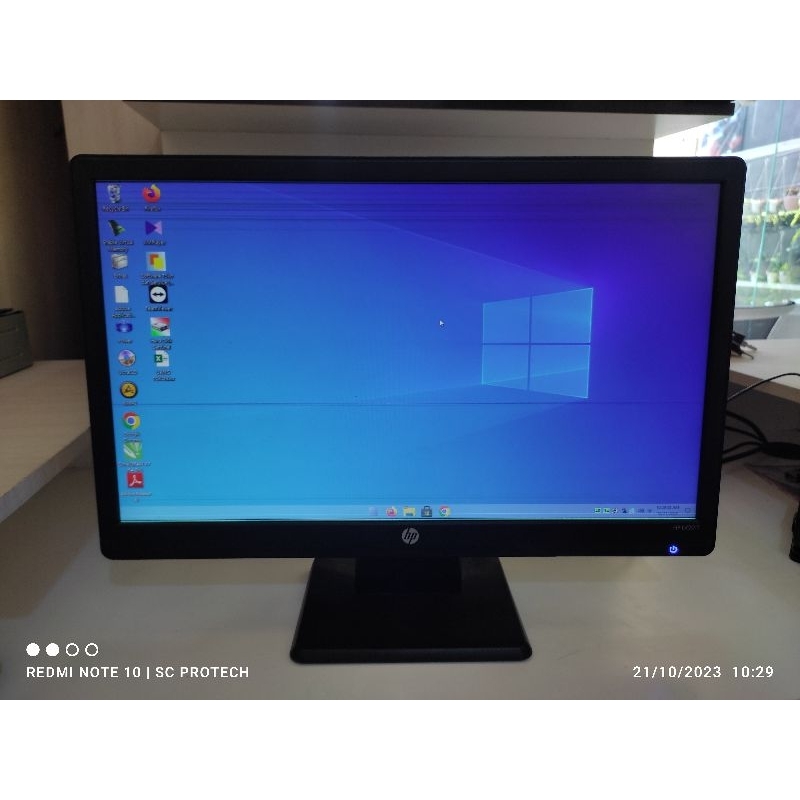 Jual LED MONITOR 19 INCH WIDESCREEN SECOND | Shopee Indonesia