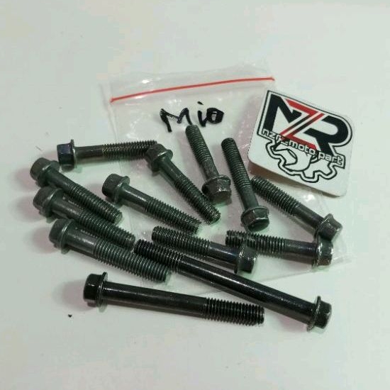 Jual Baud Blok Cvt Pcs Baut Block Mesin Yamaha Mio Sporty Smile