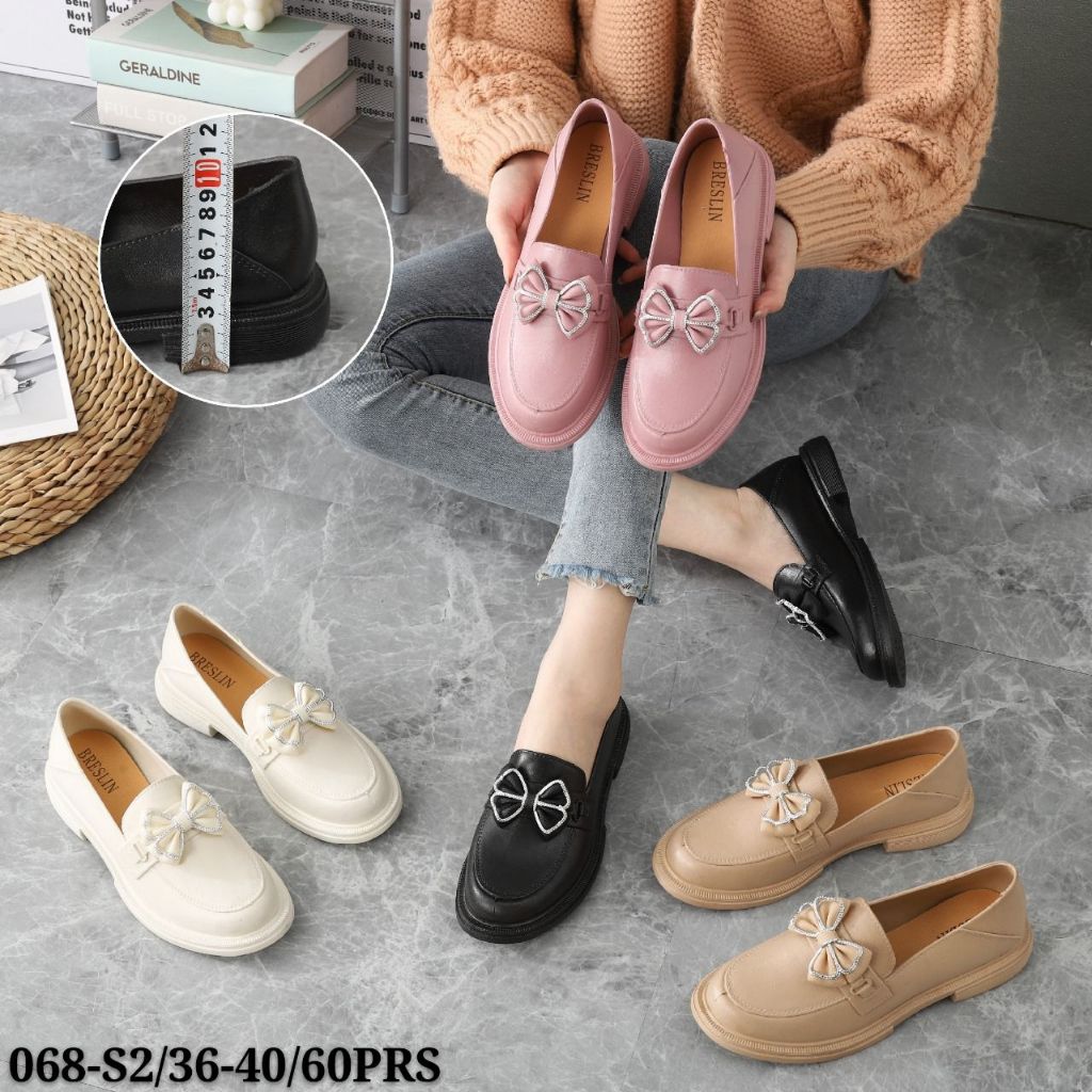 Jual Sepatu Docmart Wanita Model Pita | Shopee Indonesia