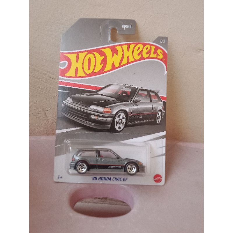 Jual Hot Wheels Honda Civic Ef Shopee Indonesia