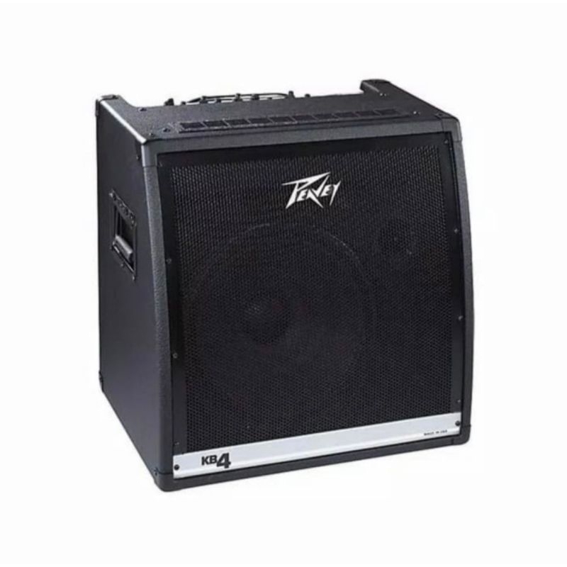 Jual Amplifier Keyboard KB 4 Original AMPLI KEYBOARD KB4 Shopee Indonesia