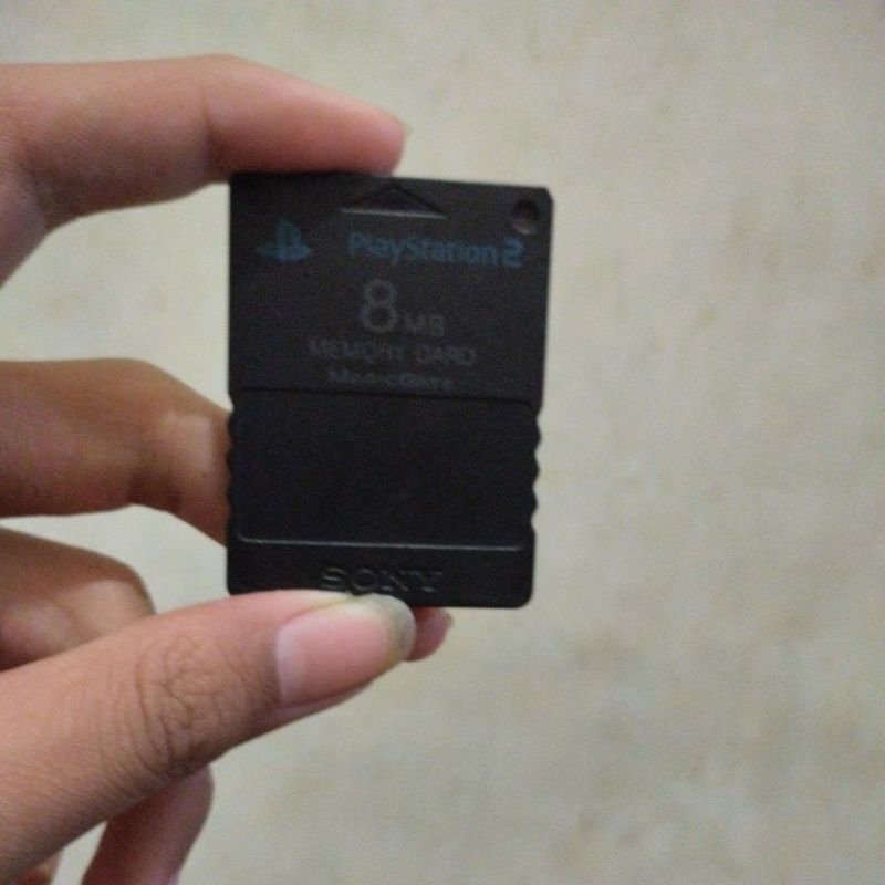 Jual memory card ps2 untuk cheat Shopee Indonesia