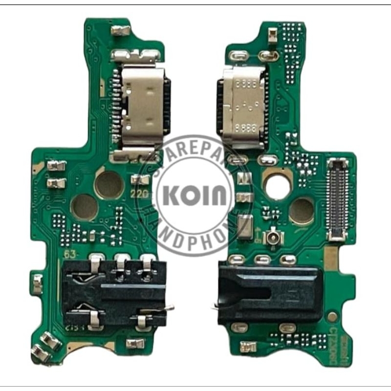 Jual Pcb Papan Conektor Cas Papan Charger Infinix Hot S Note X