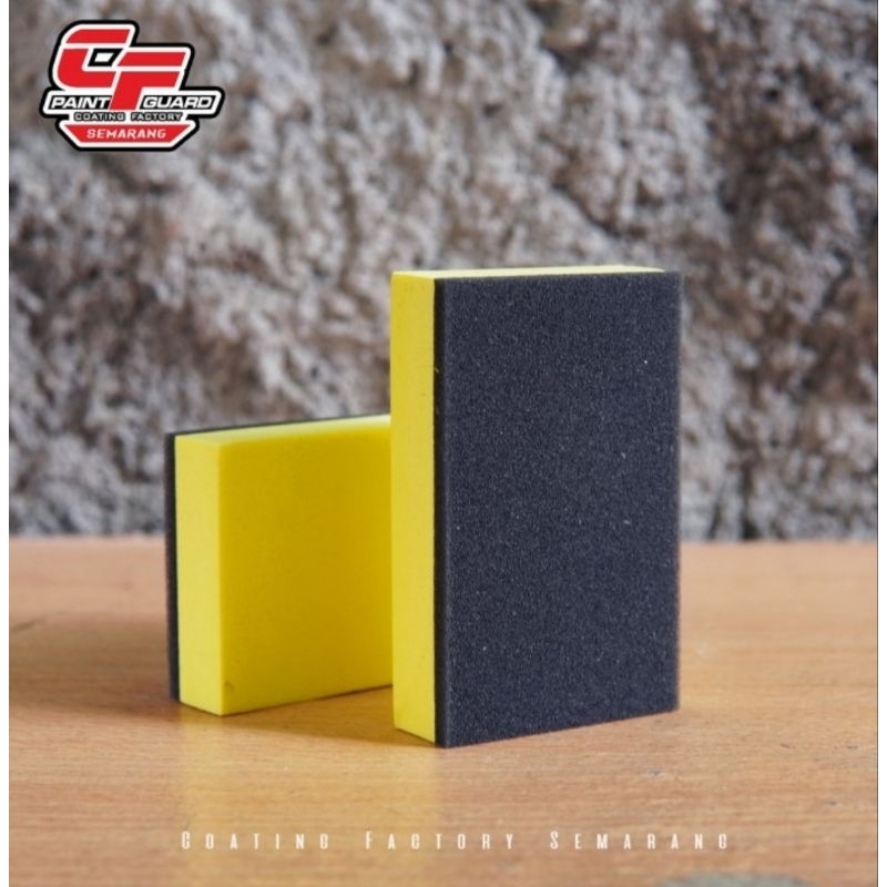 Jual COATING PAD Applicator Aplikator Block Busa Spon untuk Apply ...