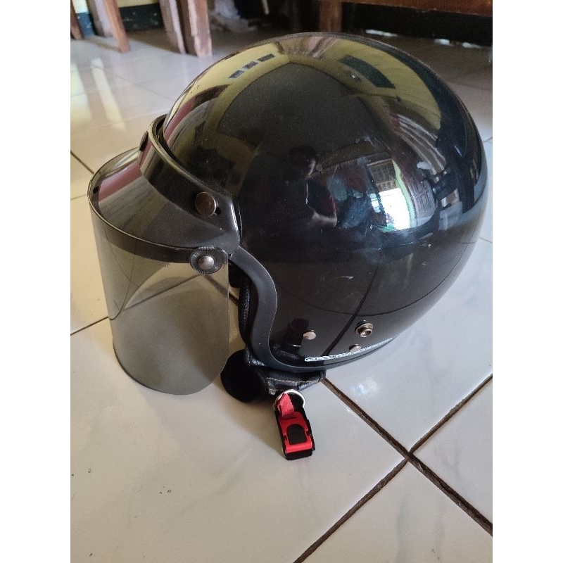 Jual helm bekas nyeni Shopee Indonesia