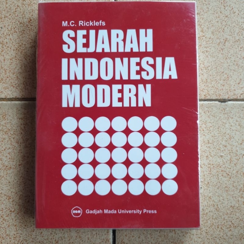 Jual BUKU SEJARAH INDONESIA MODERN | Shopee Indonesia