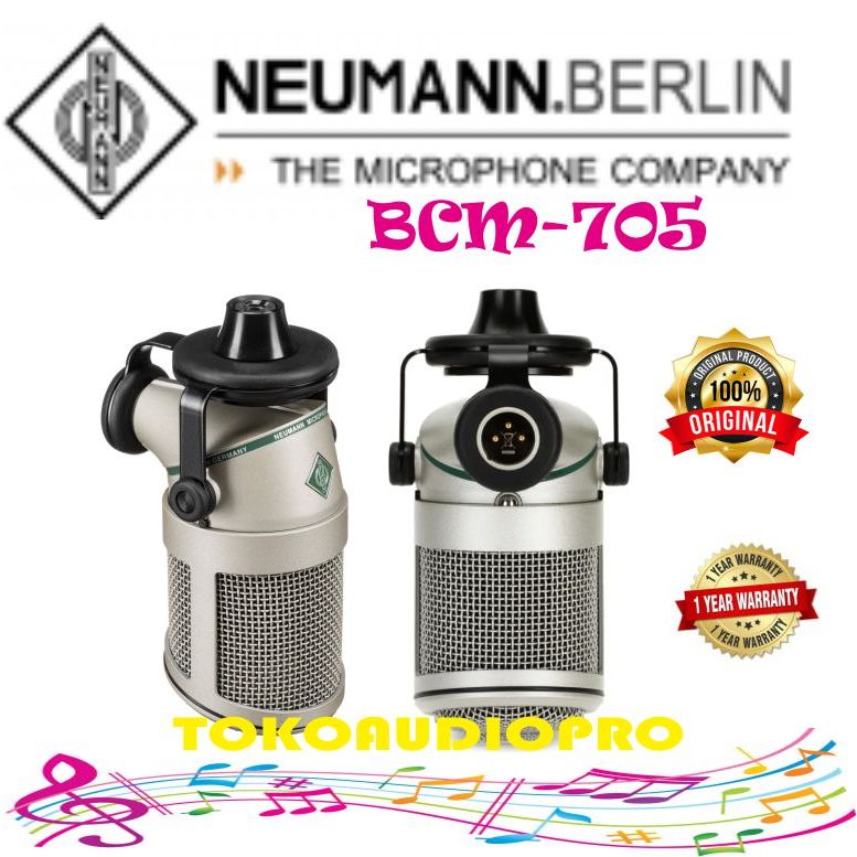 NEUMANN BCM705 配信機器・PA機器・レコーディング機器