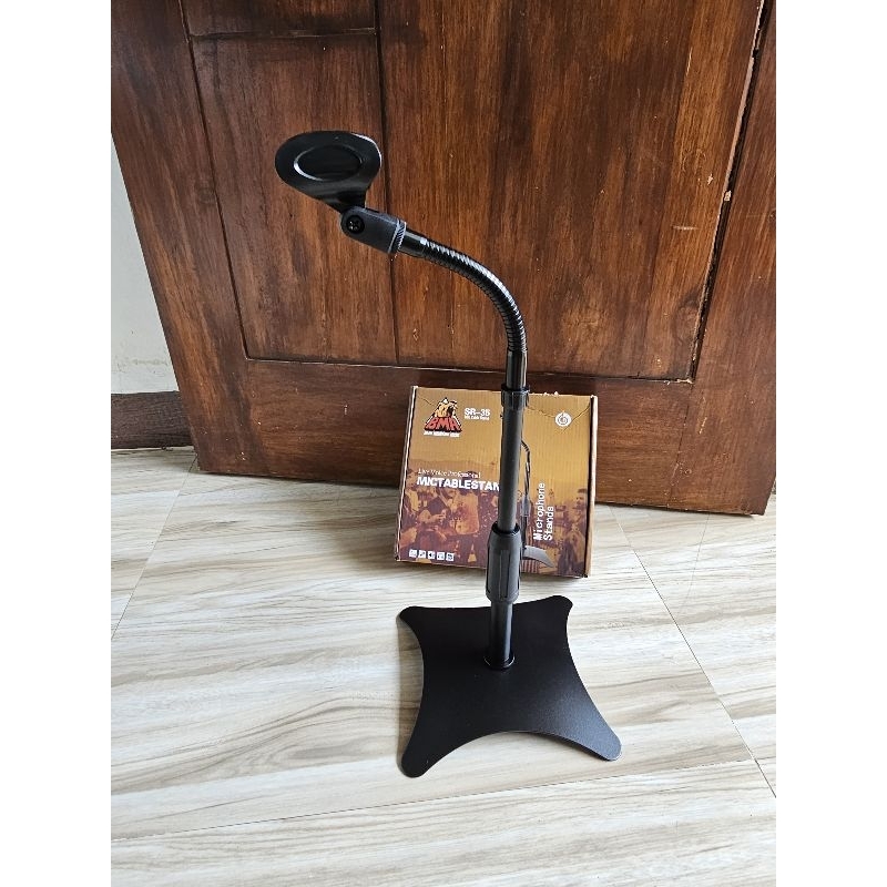 Jual Stand Cagak Mic Meja Bma Sr Sr Original Tabel Stand Sr