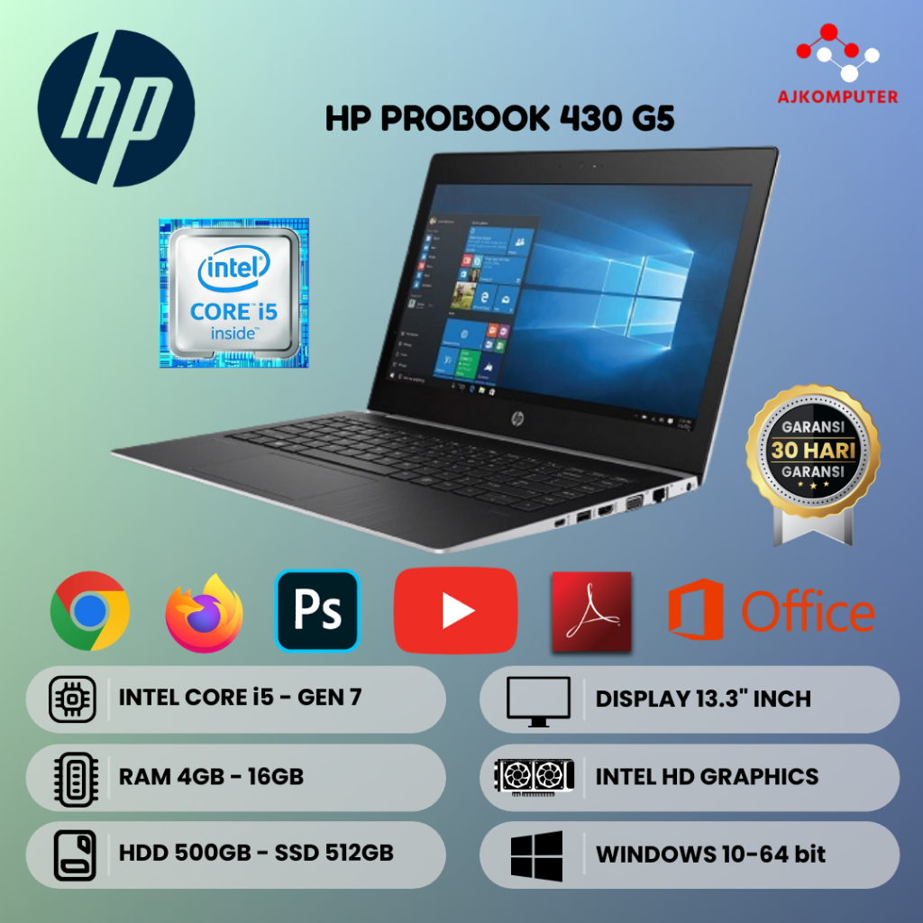 HP ProBook 5220m Win10Pro Office2010HB - タブレット