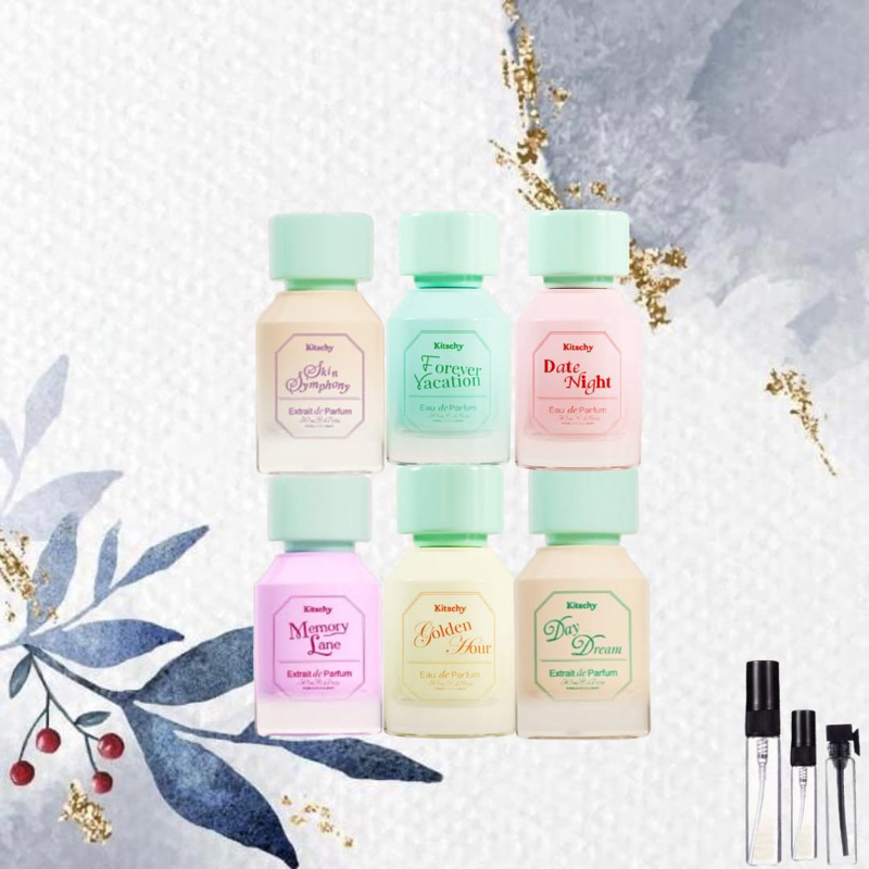 Jual Share in Jar Decant Perfume Kitschy Feel Parfum Date Night Forever