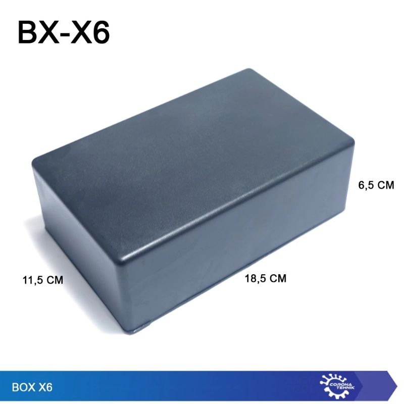 Jual BOX PROJECT X6 MULTI FUNGSI BOX KOTAK | Shopee Indonesia