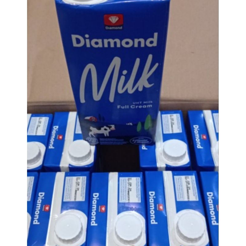 Jual Susu Uht Diamond Shopee Indonesia 8692