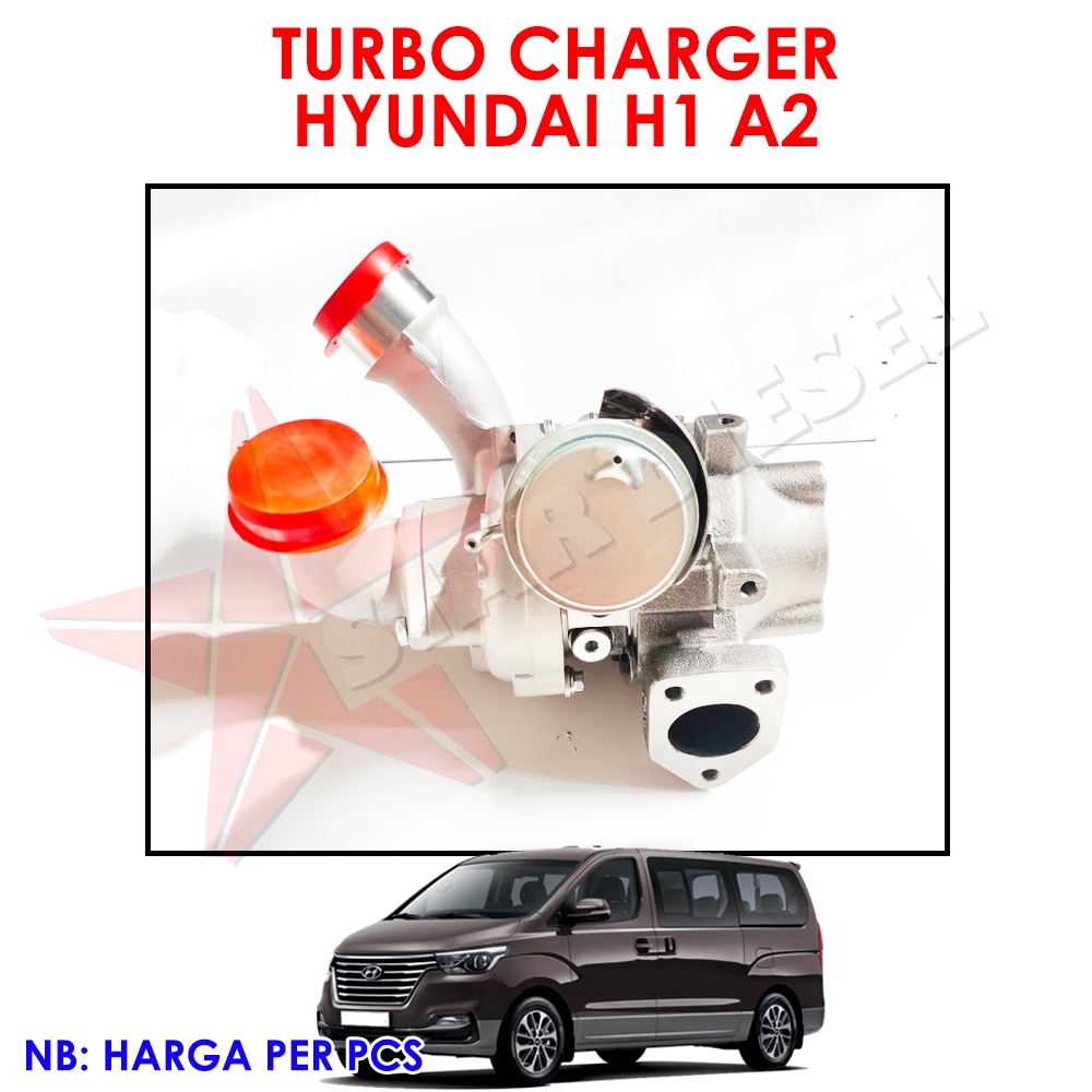 Jual TURBO CHARGER HYUNDAI H1 A2 TURBOCHARGER HYUNDAI Shopee Indonesia