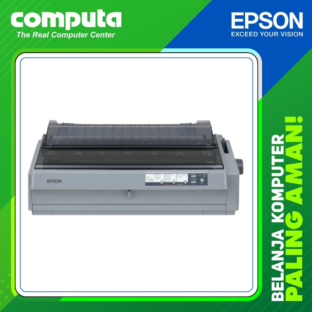 Jual Printer Epson Lq 2190 Dot Matrix Printer Shopee Indonesia 