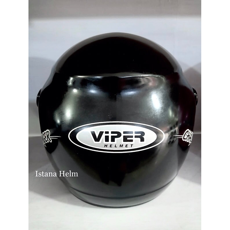 Jual HELM VIPER ORIGINAL POLOS | Shopee Indonesia
