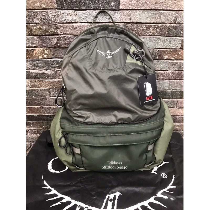 TERSEDIA Osprey Daylid Daypack Osprey Aether 60 Not Atmos 50 65 70 AG