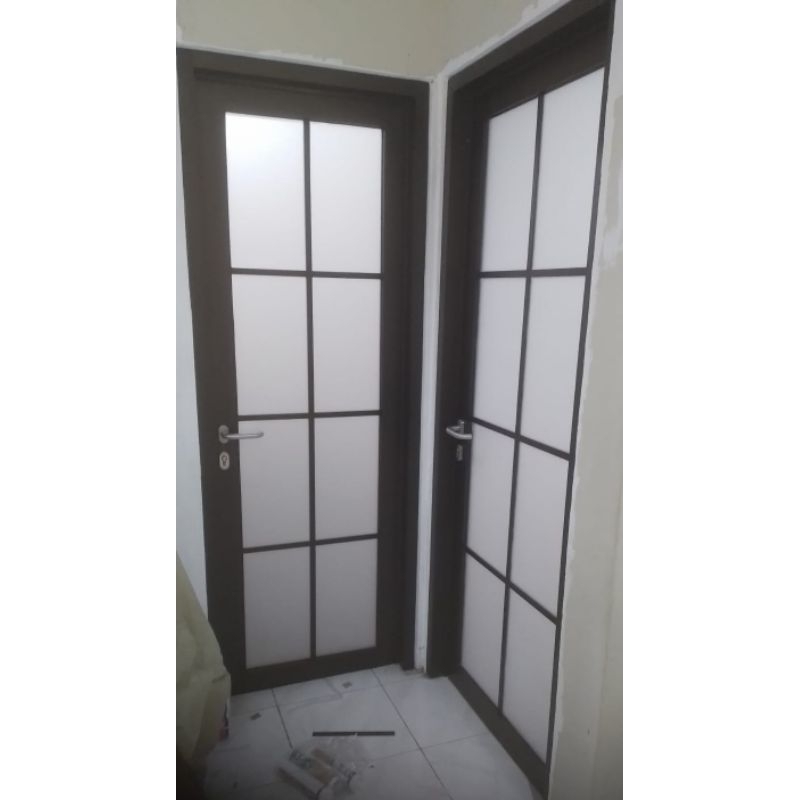Jual Pintu Aluminium| Kusen | Shopee Indonesia