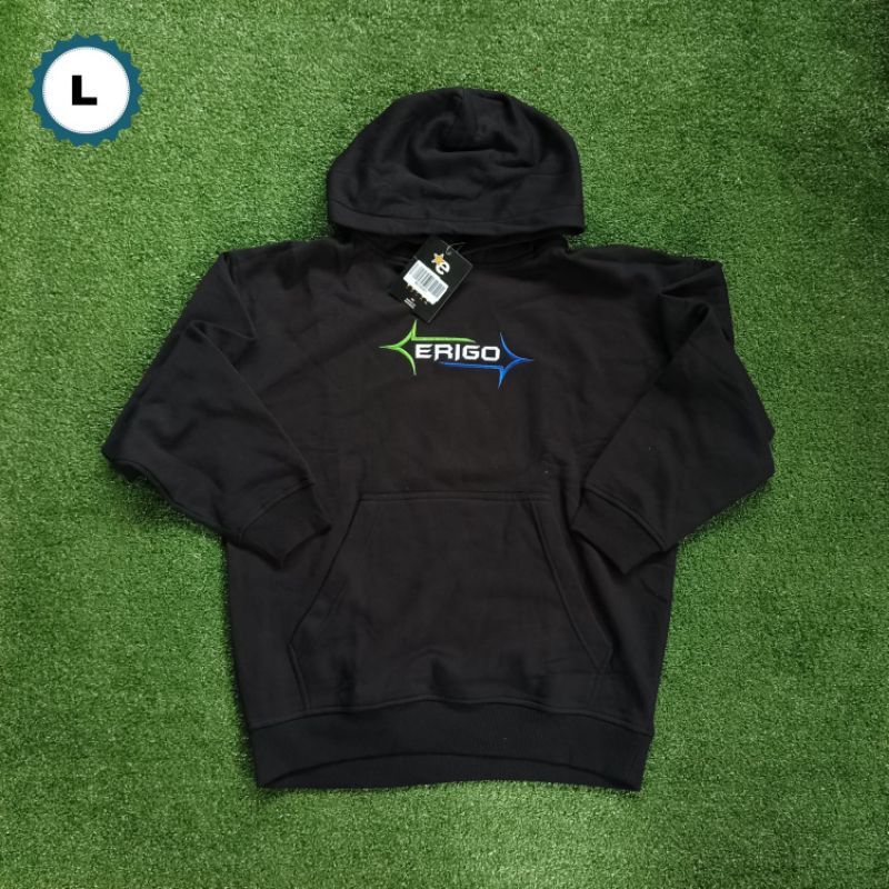Jual sweater hoodie ERIGO ( Original ) | Shopee Indonesia