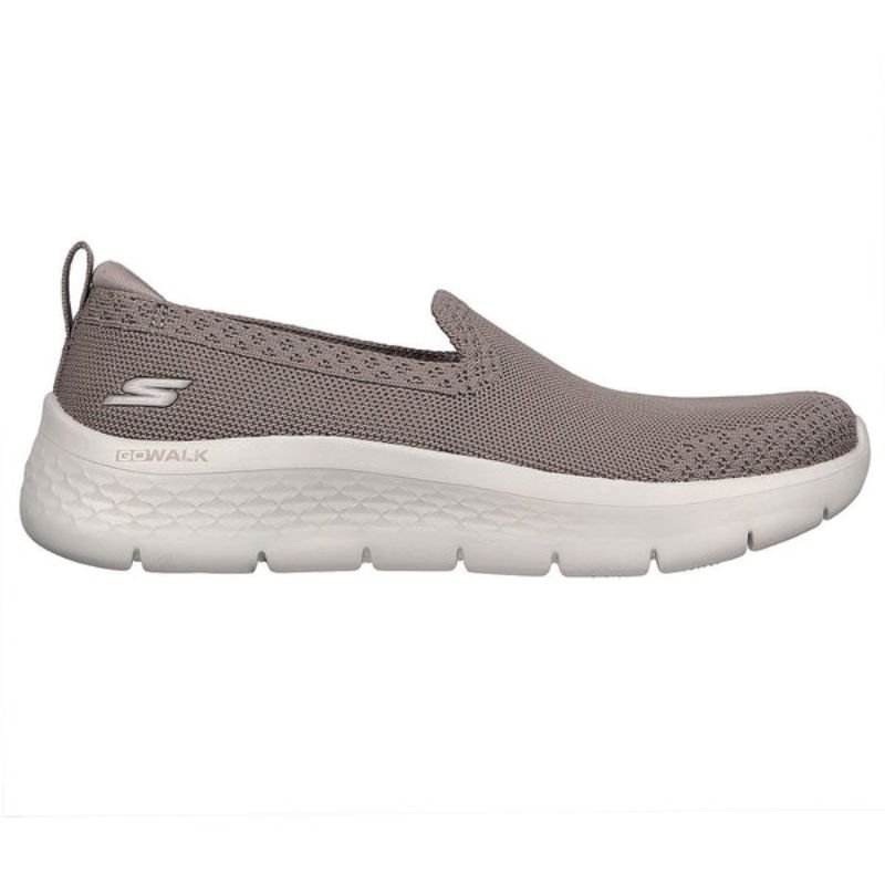 SKECHERS GO WALK FLEX WOMEN'S SHOES TAUPE, BLACK, NAVY WHITE