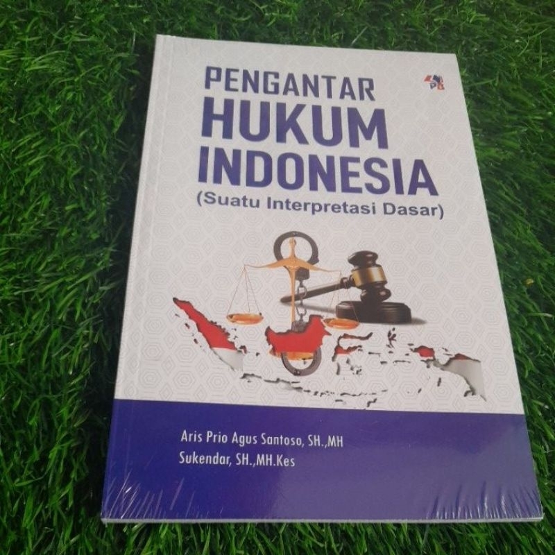 Jual BUKU PENGANTAR HUKUM INDONESIA SUATU INTERPRESTASI DASAR | Shopee ...