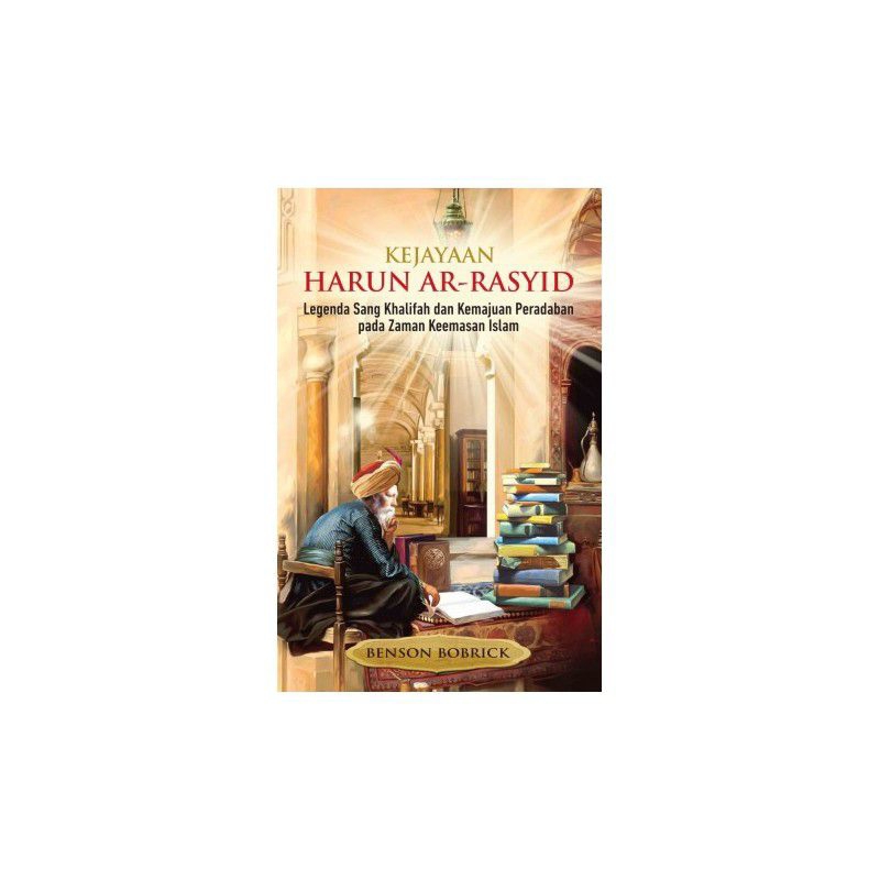 Jual KEKAYAAN HARUN AR- RASYID/ BUKU BEST SELLER, ORI 100 % | Shopee ...