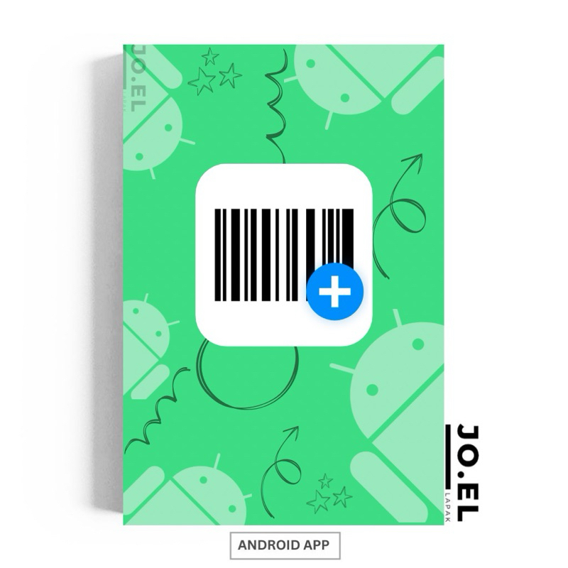 Jual Aplikasi Android Generator Barcode, Bar-code Full Version | Shopee ...