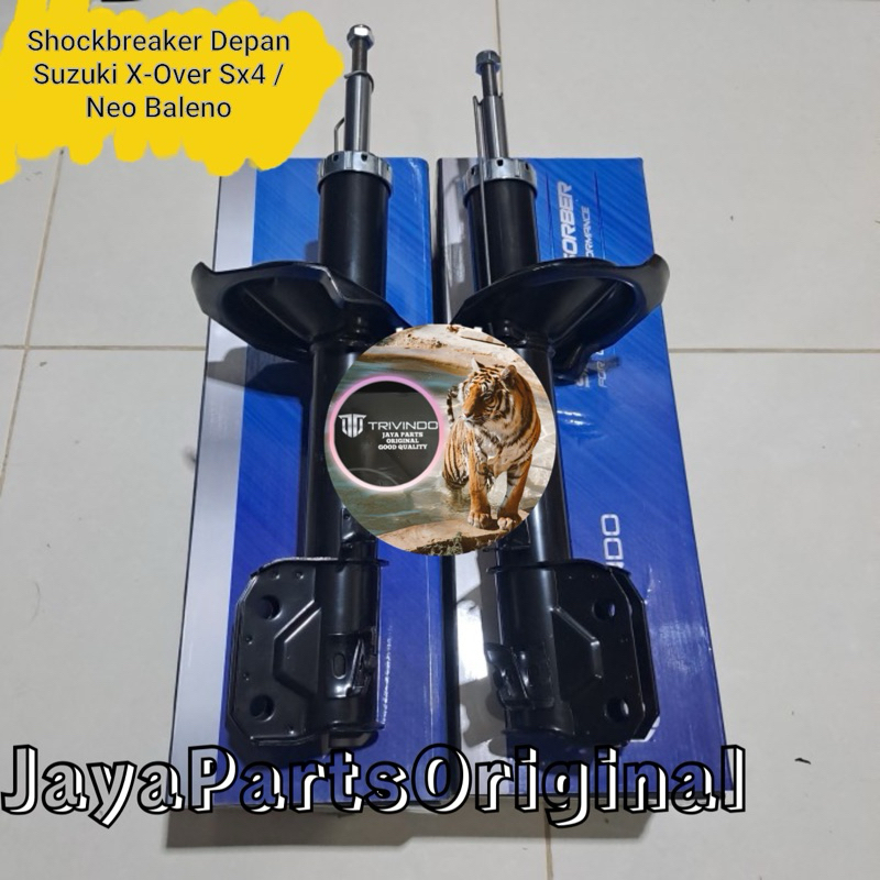 Jual Shockbreaker Suzuki Depan X Over Sx Neo Baleno Trivindo Original Shopee Indonesia