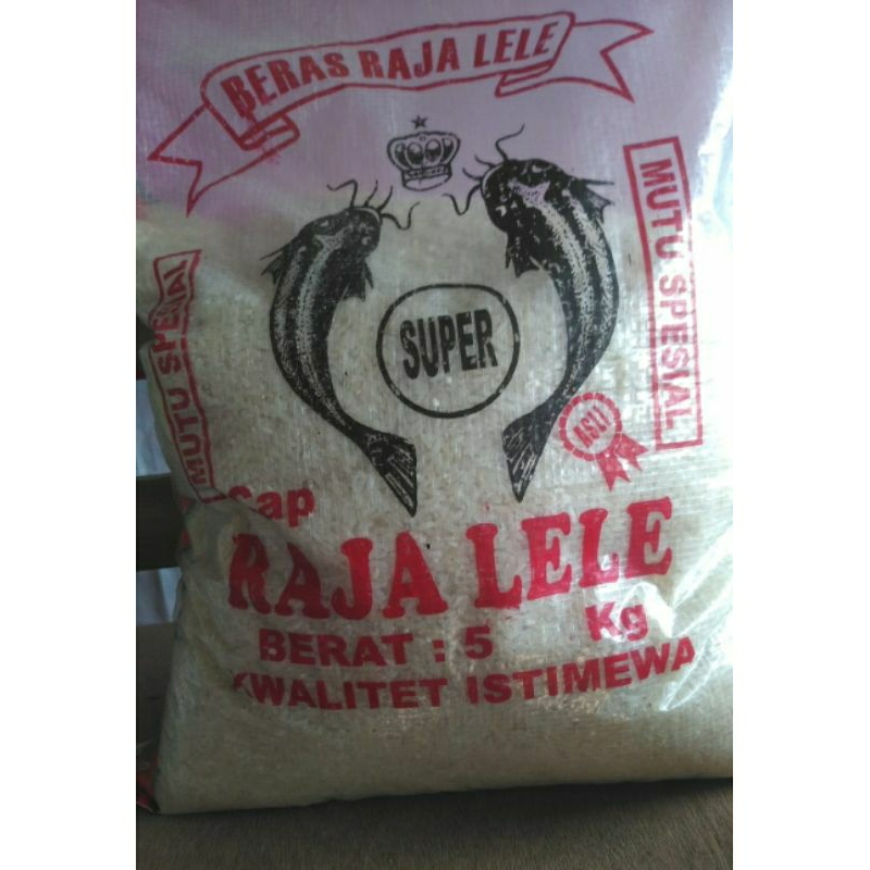 Jual Beras Raja Lele Kg Shopee Indonesia