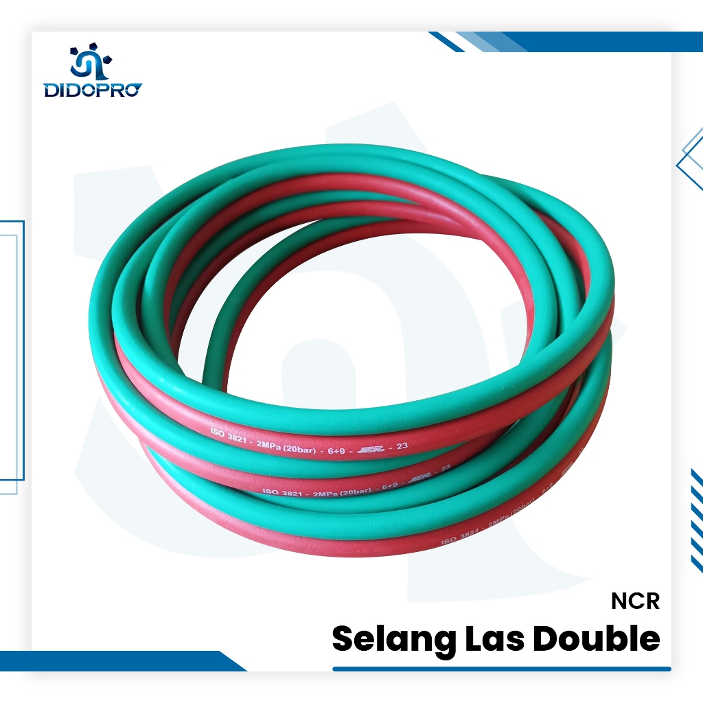 Jual Ncr Selang Las Double X Inch Welding Hose Thailand Oksigen Oksigen Acetylene Lpg