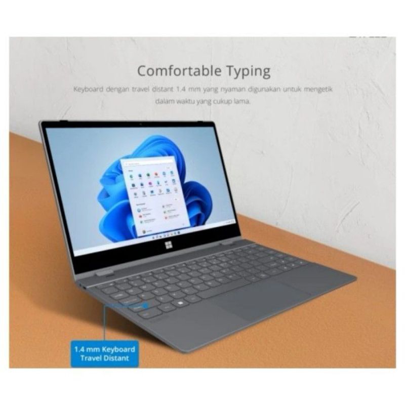 Jual ADVAN 360 STYLUS CORE I3 1215U 8GB 256GB FHD TOUCH W11 STYLUSPEN ...