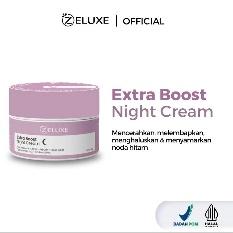 Skincare Zeluxe Apakah Aman