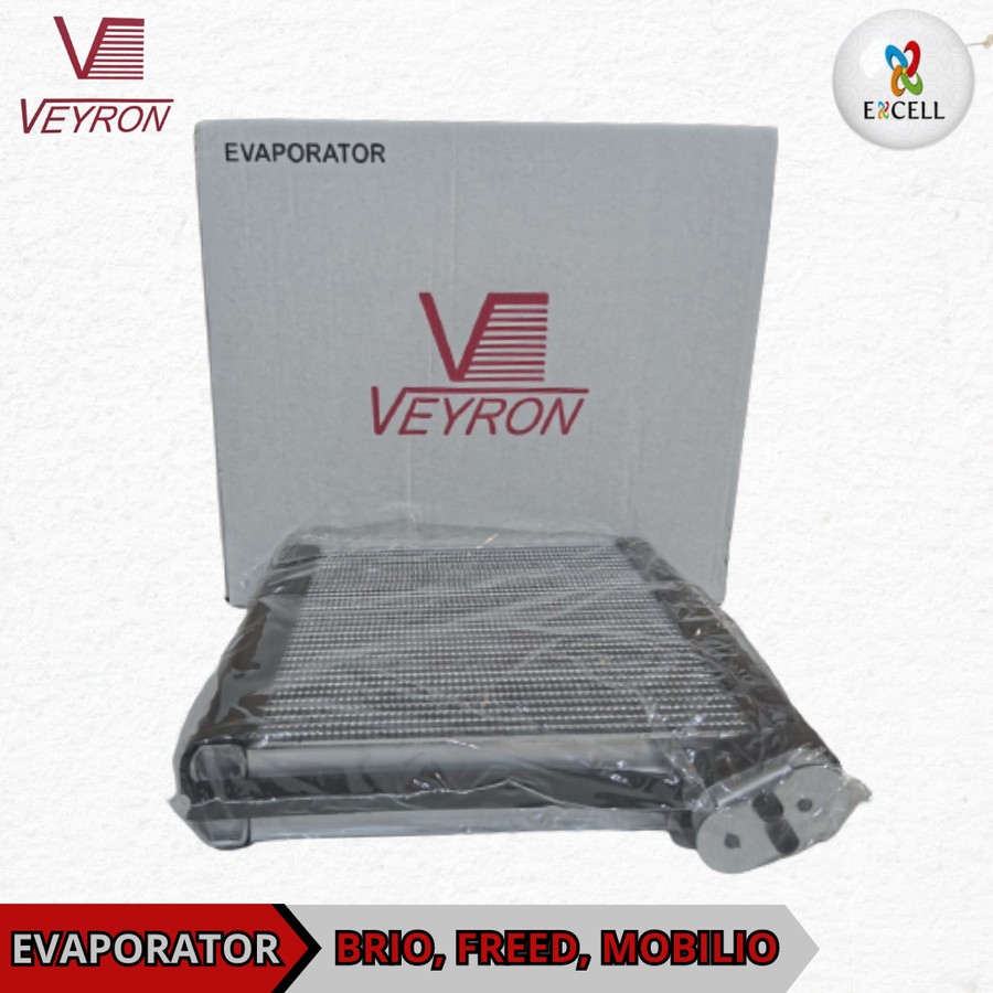 Jual Evap Evaporator Cooling Coil Ac Mobil Honda Brio Freed Mobilio