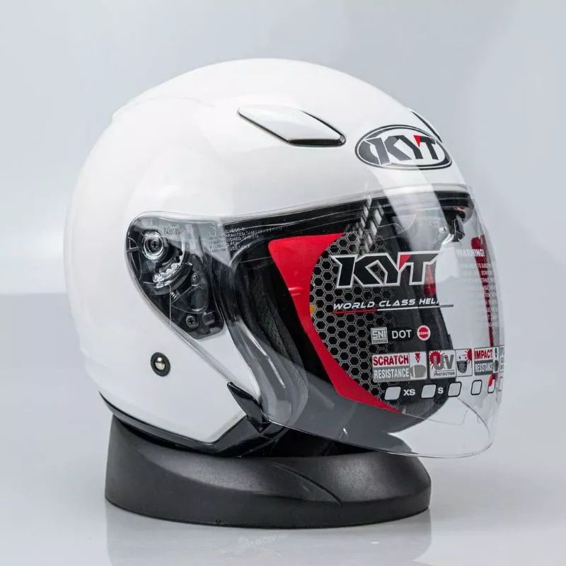 Jual Helm KYT DJ Maxi Helm KYT Centro Helm KYT Original 100 Helm