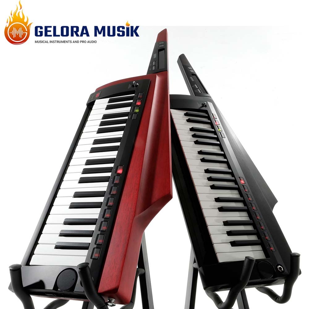 Jual Keytar Keyboard Synthesizer Korg RK-100S | Shopee Indonesia