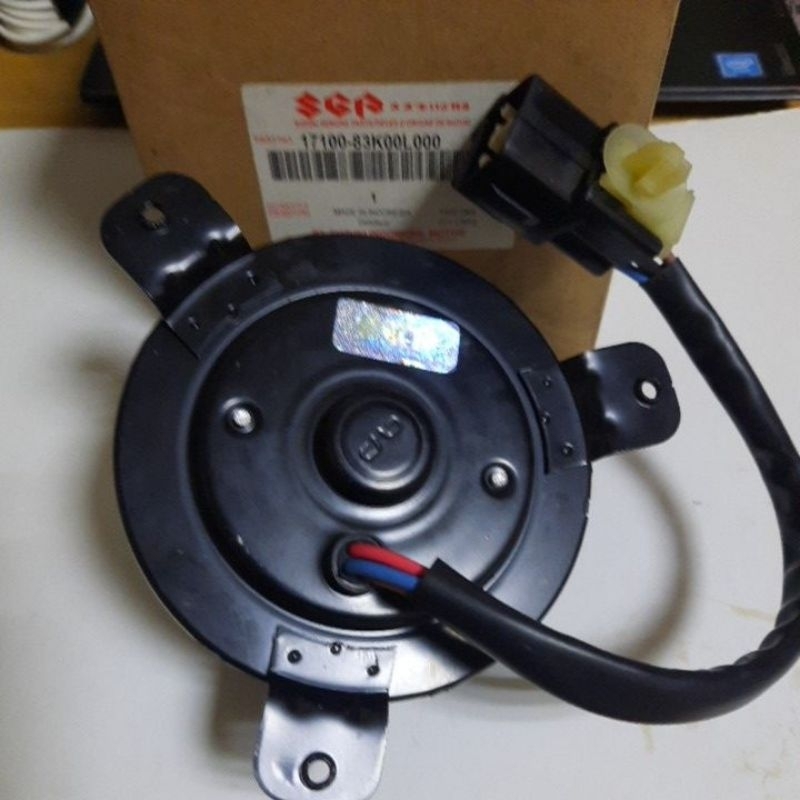 Jual motor fan radiator suzuki splash original | Shopee Indonesia