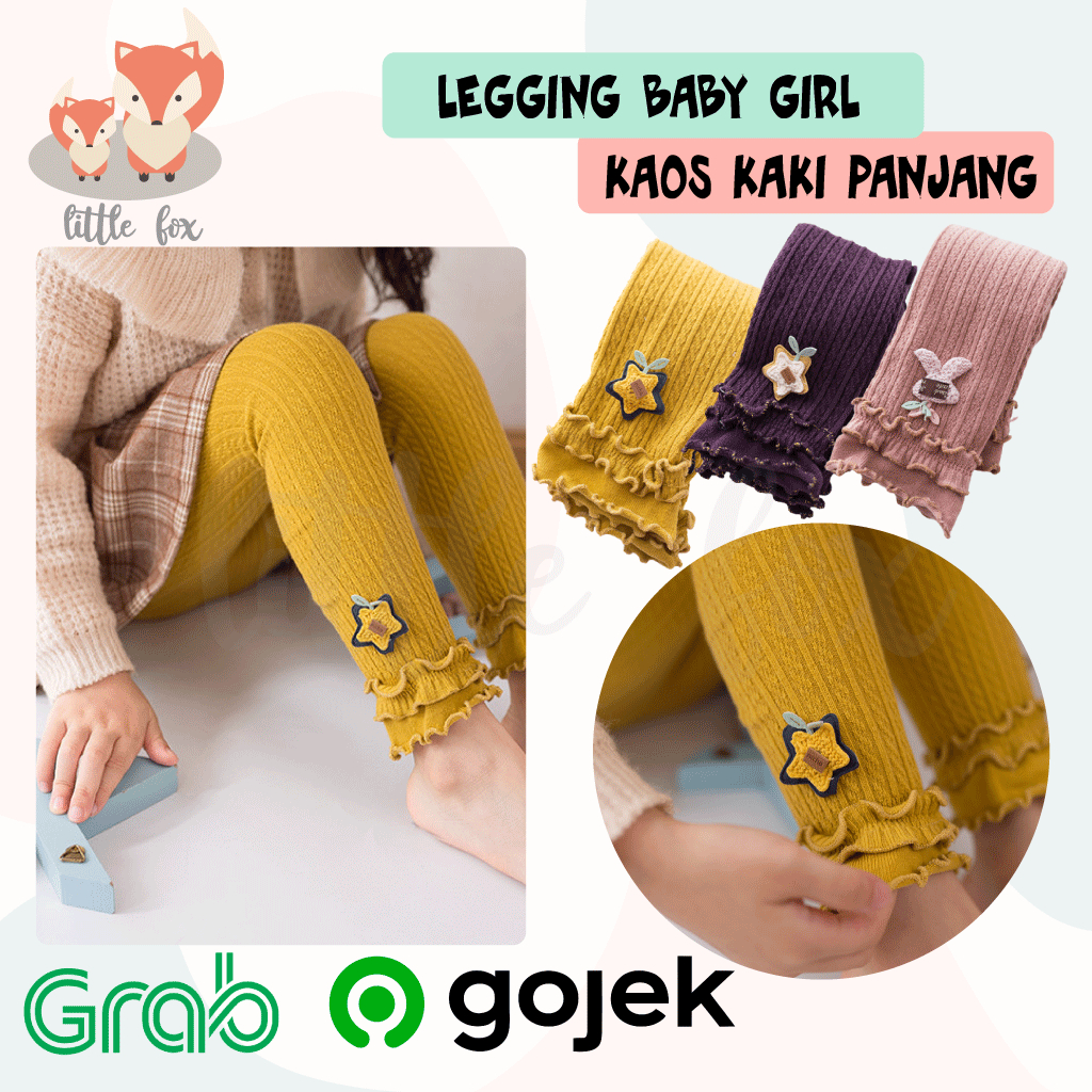 QNA girl Badriyah Celana Bayi