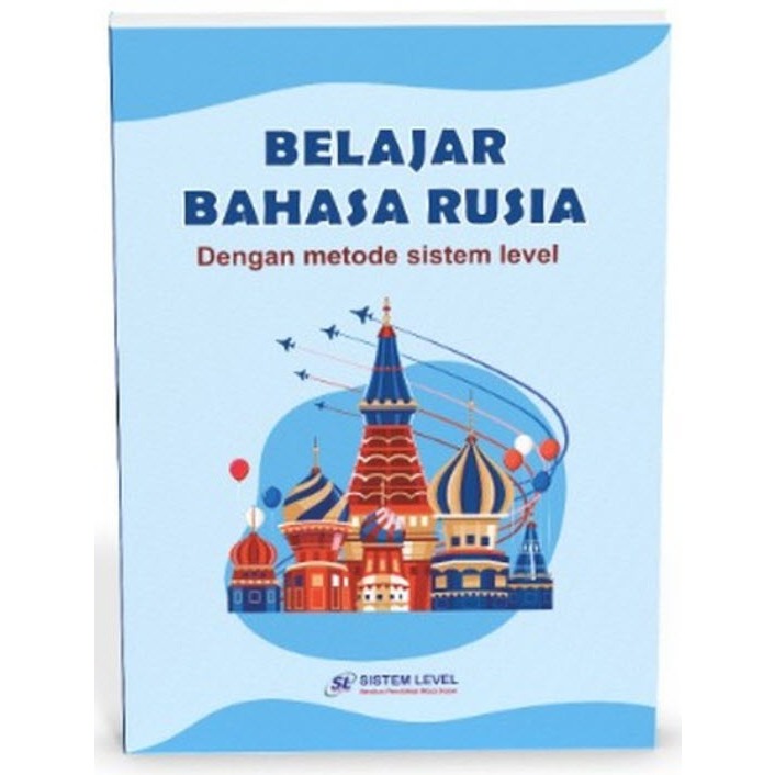 Jual METODE SISTEM LEVEL BELAJAR BAHASA RUSIA KOSAKATA | Shopee Indonesia