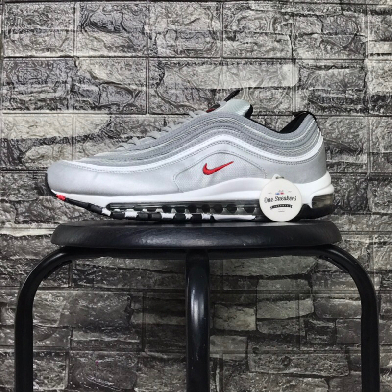 Air max 97 2024 silver bullet malaysia