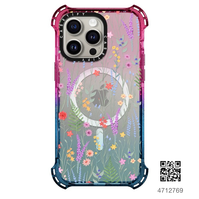 Jual CASETiFY - Bounce Case Cotton Candy iPhone 15 Pro Max | Shopee ...